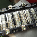 Toyota Prius invertor igbt module